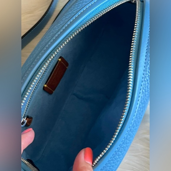 💰SOLD - CC386 - Coach Camera Bag - Picture 8 of 12